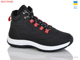 Купить Кросівки жіночі YB6645-1 Swin чорний