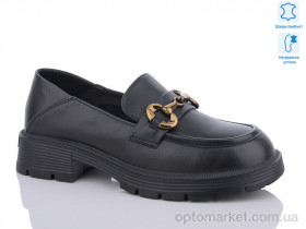 Купить Туфлі жіночі YC24903-1 Yalasou чорний