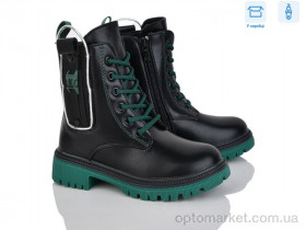 Купить Черевики дитячі YD6031-6-37 Y.Top чорний