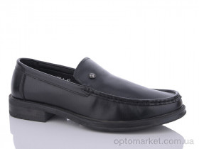 Купить Туфлі чоловічі YE1505-1 Yalasou чорний