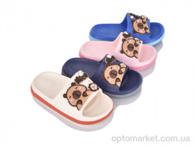 Купить Шльопанці дитячі YEL30 mix BABYSHOP мікс