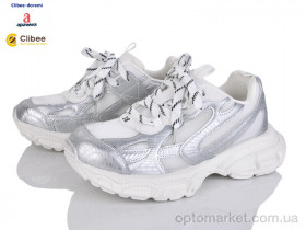 Купить Кросівки жіночі YF1215D white Apawwa білий