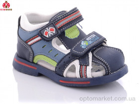 Купить Сандалі дитячі YF190-1B пена Kimbo-o синій