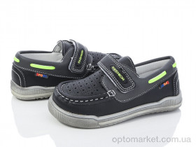 Купить Туфлі дитячі YF2356-1A Kimbo-o чорний