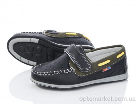 Купить Туфлі дитячі YF2357-2A Kimbo-o чорний