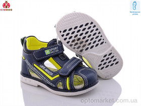 Купить Сандалі дитячі YF931-1J ортопед Kimbo-o синій