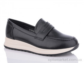Купить Туфлі жіночі YJ3574-1 Purlina чорний