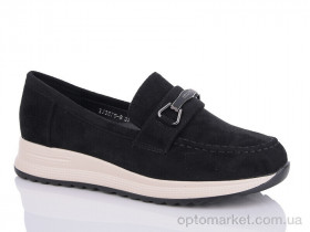 Купить Туфлі жіночі YJ3575-8 Purlina чорний