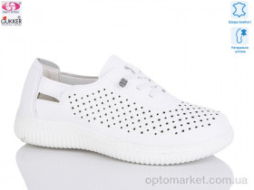 Купить Туфлі жіночі YK0022-2 Gukkcr білий