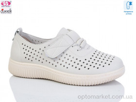 Купить Туфлі жіночі YK0023-3 Gukkcr бежевий