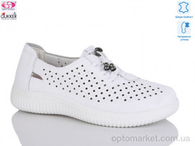 Купить Туфлі жіночі YK0025-2 Gukkcr білий