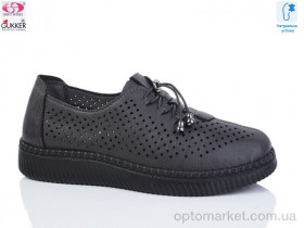 Купить Туфлі жіночі YK003-8 Gukkcr сірий