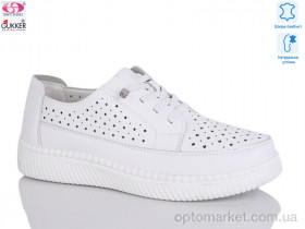 Купить Туфлі жіночі YK020 Gukkcr білий
