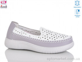 Купить Туфлі жіночі YK2003 Gukkcr білий