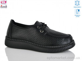 Купить Туфлі жіночі YK2022 Gukkcr чорний