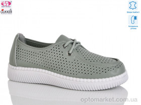 Купить Туфлі жіночі YK2026 Gukkcr зелений