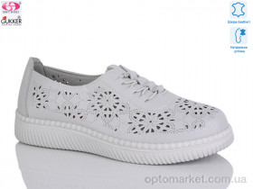 Купить Туфлі жіночі YK2036 Gukkcr сірий