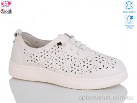 Купить Туфлі жіночі YK2042 Gukkcr бежевий