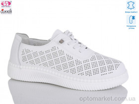 Купить Туфлі жіночі YK2050 Gukkcr білий