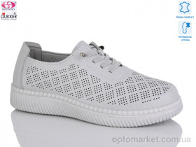 Купить Туфлі жіночі YK2054 Gukkcr сірий