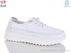 Купить Кросівки жіночі YK5005-2 Gukkcr білий