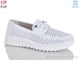 Купить Туфлі жіночі YK5010-2 Gukkcr білий