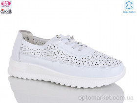 Купить Кросівки жіночі YK5017-2 Gukkcr білий