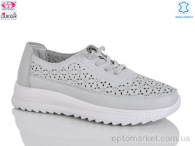 Купить Кросівки жіночі YK5017-7 Gukkcr сірий