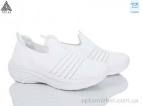 Купить Кросівки жіночі YL30-2 піна Stilli білий