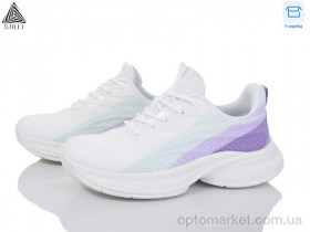 Купить Кросівки жіночі YL60-5 піна Stilli білий