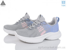 Купить Кросівки жіночі YL70-5 піна Stilli сірий