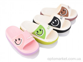 Купить Шльопанці жіночі YLE18 mix Deshman мікс