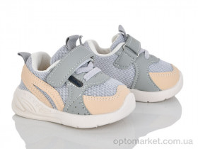 Купить Кросівки дитячі YM607-7B Kimbo-o сірий