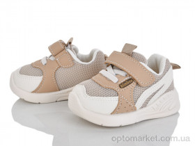 Купить Кросівки дитячі YM607-7K Kimbo-o бежевий