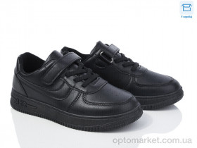 Купить Кросівки дитячі YP10 Ok Shoes чорний