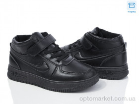 Купить Кросівки дитячі YP11 Ok Shoes чорний