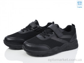 Купить Кросівки дитячі YP6 Ok Shoes чорний