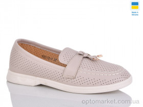 Купить Туфлі жіночі YS2112-4 Swin коричневий