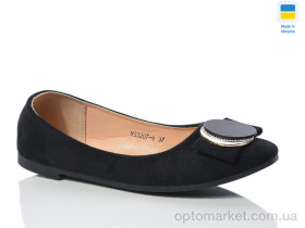 Купить Балетки жіночі YS3207-4 Swin чорний