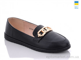 Купить Туфлі жіночі YS7298-1 Dual чорний