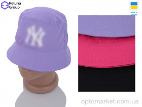 Купить Панама унісекс YT003-2 mix N.w Yorker мікс