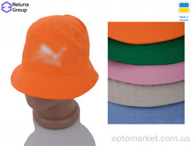 Купить Панама унісекс YT005-1 mix P.ma мікс