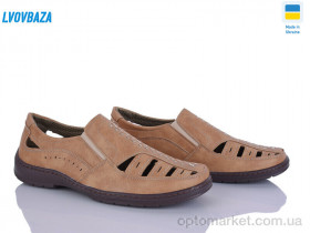 Купить Туфлі чоловічі Yulius 62 св.бежевий Yulius бежевий