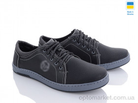 Купить Кросівки чоловічі Yulius 75 чорний сп. Yulius чорний