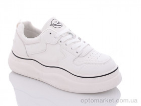 Купить Кросівки жіночі YY3176-2 SWIN SHOES білий