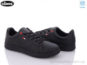 Купить Кросівки чоловічі YY5837 black Wei Wei чорний