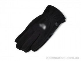 Купить Рукавички унісекс Z01-05 black T.e north face чорний