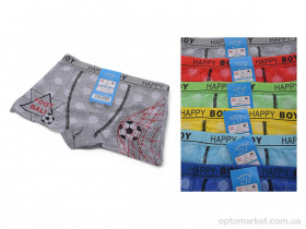 Купить Трусы дитячі Z02102 mix ZO мікс