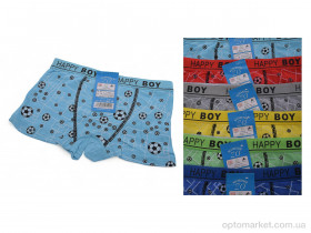 Купить Трусы дитячі Z02202 mix ZO мікс