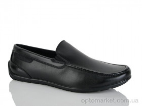 Купить Туфлі чоловічі Z0619-0T Meko Melo чорний